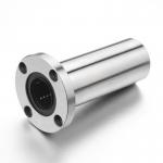 Customized Flanged Linear Ball Bearing 10MM - 240MM LM UU Bearing Top Grade Precision for sale