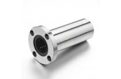 China Customized Flanged Linear Ball Bearing 10MM - 240MM LM UU Bearing Top Grade Precision supplier