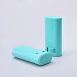 21g Pp Empty Round Deodorant Tubes With Travel Friendly Design