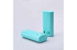 China Empty Smooth Surface Plastic Deodorant Tubes Customized Packaging Iso9001 Certificate supplier