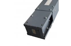China IP54 / IP65 Electric Busway Power Distribution With 50-60HZ Rated Frequency supplier