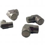 Anodized Aluminum Heat Sinks Stainless Steel Forged Mechanical Parts for sale