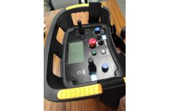 China Floor Grinding Machine Joystick Remote Control 433MHz frequency supplier