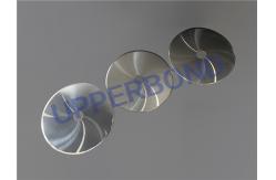 China Circular Knife With 0.3mm For Durability On MK8 MK9 Cigarette Machine supplier