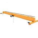 Pendant Control Overhead Industrial Bridge Cranes Save Your Hand for sale