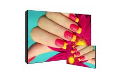 China 2k 4k Wall LCD Display Screen 1.8mm Bezel 2x3 FHD Resolution 49Inch supplier
