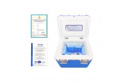 China Phefon 10L Ice Cooler Box Optional Select Mechanical Lock supplier