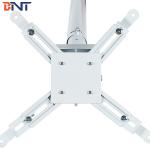 Motorized Projector Ceiling Mount , Retractable Projector Hanging Mount