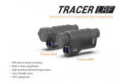 China 2.7x 1m Ranging Accuracy Handheld Thermal Monocular For Hunting supplier