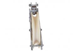 China 20KN Rated Load Optical Fiber Cable Conductor Stringing Blocks supplier