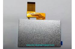 China 4.3 Inch 480 RGB *272 Resolution All Viewing Direction Resistance Touch Screen High Brightness supplier