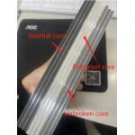 1250mm Aluminium Composite Panel With Peeling Strength ≥7N/Mm Flexural Strength ≥90MPa for sale