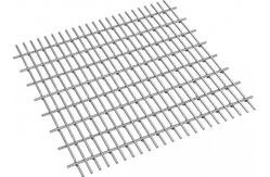 China Secure Architectural Stainless Steel Wire Mesh Facade , Expanded Mesh Cladding supplier