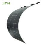 Monocrystalline 300 Watt Flexible Solar Panel 370W For RV Boat Waterproof MWT