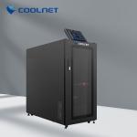Cabinet Micro Data Center With Rack Mounted Precision Air Conditioner for sale