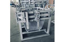 China Personalized PE Garden Planter Molds Lightweight With Smooth Texture supplier
