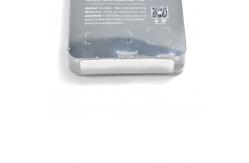 China Clear PET PVC Plastic Packaging Box Customized With CMYK Printing supplier