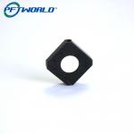 Precision Metal Lathe Oem Cnc Machined Aluminum Parts Plating for sale