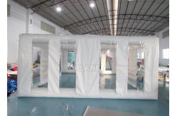 China Foldable Garden 5m Inflatable Bubble Dome Tent For Event supplier