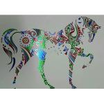 Waterproof Water Decals For Furniture Animal Image Offset Printing