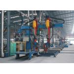 Cantilever Double Torches Box Beam Submerged Arc Welding Machine for sale