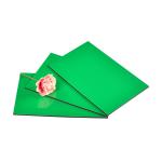 Fireproof Class B1 Aluminum Composite Panels 1220mm-1575mm Heat Resistance ≤0.04mm