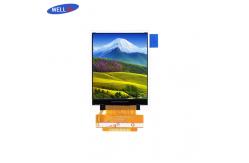 China 128x160 Resolution Small LCD Display TFT Panel ST7735S Driver IC supplier