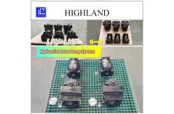 China LPV50 Series Power Components of Hydraulic Systems Hydraulic Motor Pump System supplier