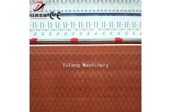 China Advanced Computerized Quilting Embroidery Machine With Multiple Designs supplier