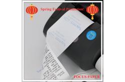 China Customizable Thermal Label Paper Roll For Different Labeling Needs supplier