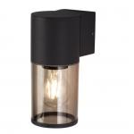 Anthracite Solar Garden Wall Lights IP55 4W Solar Powered Decorative Lanterns for sale