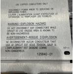 Bently Nevada 3500/15-02-02-00 125840-01 High Voltage ac Power Input Module (PIM) for sale