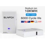 SP-48100-BG-NA Sodium Ion Battery With UN38.3 Certification for sale