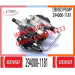 on stock!!! fast dispatch 4HK1 INJECTION Fuel pump 294000-1180 8-97386558-2 294000-1181 for sale