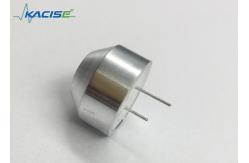 China High Frequency Ultrasonic Probe Water Proof For Car Water Level Sensor supplier