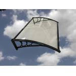DIY Solid and Hollow PC Canopy for Enhanced Durability and Weather Resistance for sale