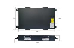 China Portable Lithium Truck Battery , 60V Electric Forklift Lithium Ion Battery supplier
