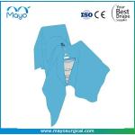 Sterile Disposable Surgical TUR Urology Drape Pack Urinary Drape for sale