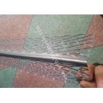 0.35mm 70mm Wing Galvanized Corner Bead 2-3m Length  For Construction for sale