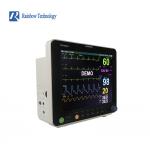 ICU / CCU Use 12.1 Inch Touch Screen Surgical Monitor Waterproof