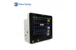 China ICU / CCU Use 12.1 Inch Touch Screen Surgical Monitor Waterproof supplier