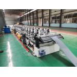Din Rail Channel Top Hat Forming Machine Drywall Roll Forming Machine