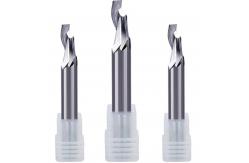 China M42 Single Edge Milling Cutter Cobalt End Mill For Aluminum supplier