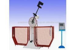 China JBS Electronic Power Pendulum Charpy impact test equipment supplier