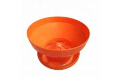 China Poultry Farm Turbo 1.5kg Baby Chick Feeder Automatic Broiler Day Old Doc supplier