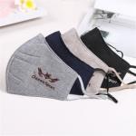 OEM Sublimation Washable Cotton Face Mask with custom logo for sale