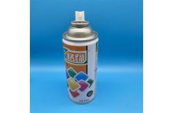 China One Inch Male Paint Aerosol Spray Valve For Graffiti Art Projects supplier