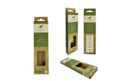 China Eco Paper Custom Packaging Solutions Glossy Matt PP Finishing supplier