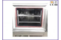 China Moistureproof 380V LCD Environmental Test Chamber For Constant Temperature Humidity supplier