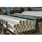 Durable Corrosion Resistant PVC Pipes Ideal Choice For Water Supply for sale
